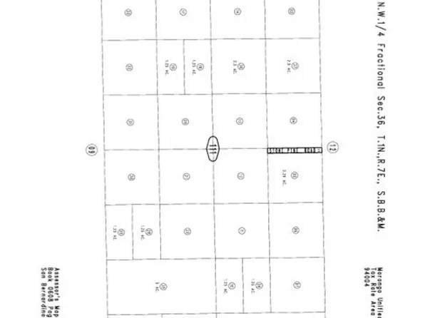 0 Cottonwood Rd, Joshua Tree, CA 92252