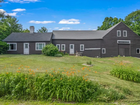 443 Peck Road, Acton, ME 04001