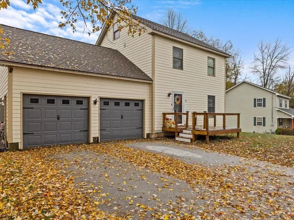 83 Lower Newton Street, St. Albans City, VT 05478