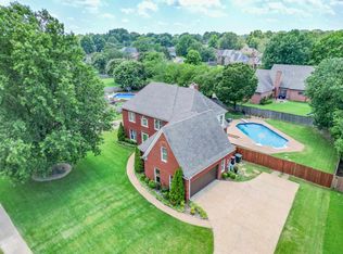 1541 John Ridge Dr, Collierville, TN 38017