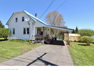 65 Spring St, Old Town, ME 04468