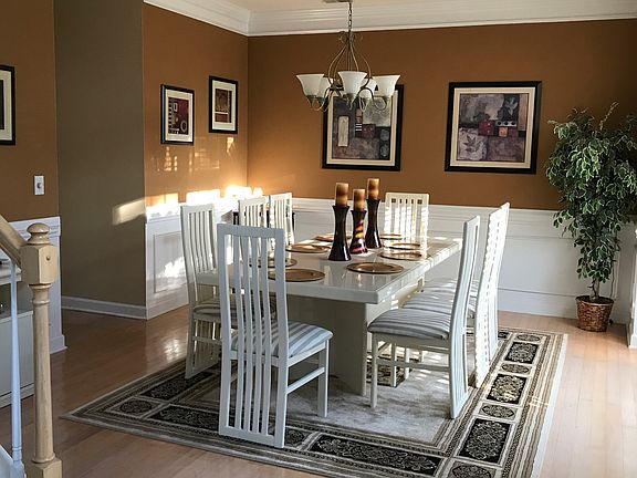 Large Formal Dining Room