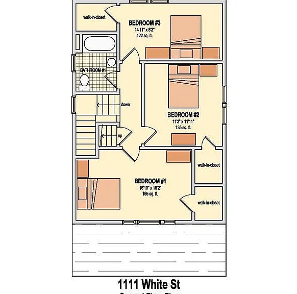 1111 White St — Photo 5