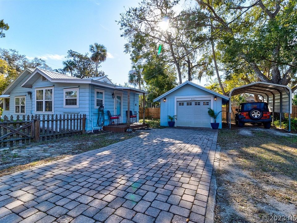 514 Faulkner St, New Smyrna Beach, FL 32168 Zillow