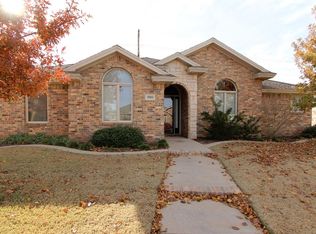 3703 106th St, Lubbock, TX 79423