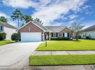1002 Cobblestone Blvd, Summerville, SC 29486