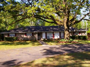 9126 Mag Progress Rd, Magnolia, MS 39652