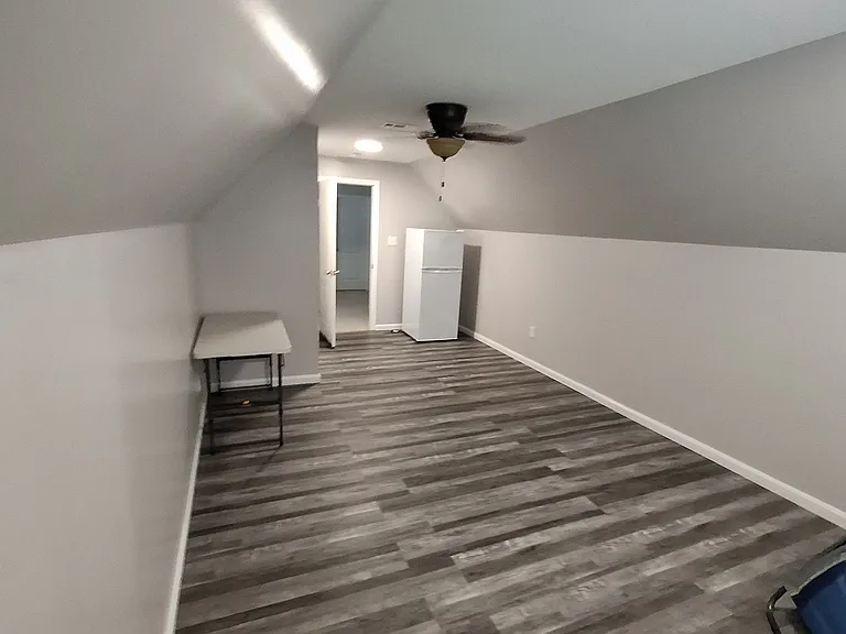 (12 ft by 22 ft) with full size fridge
