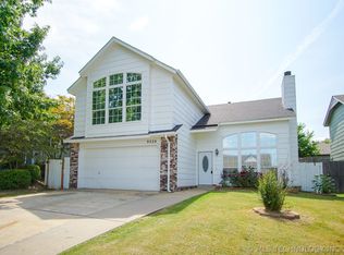 9326 S 94th Ave E, Tulsa, OK 74133