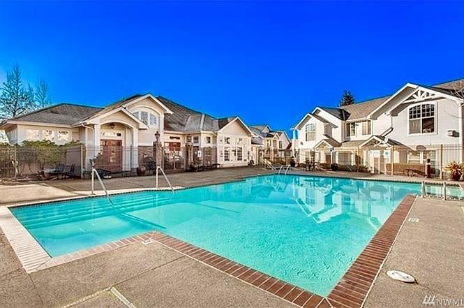 pool and hot tub