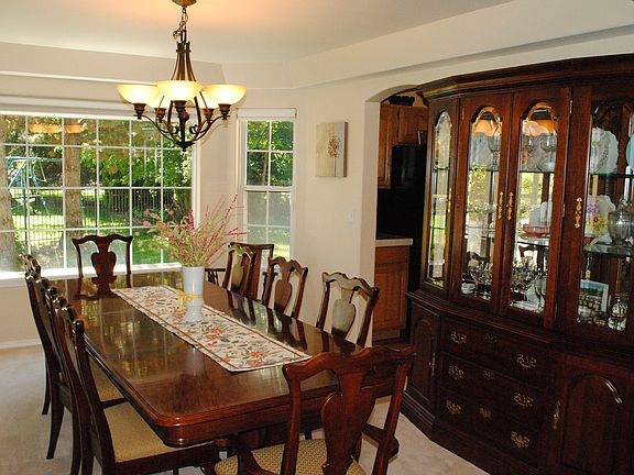 Formal Dining Room