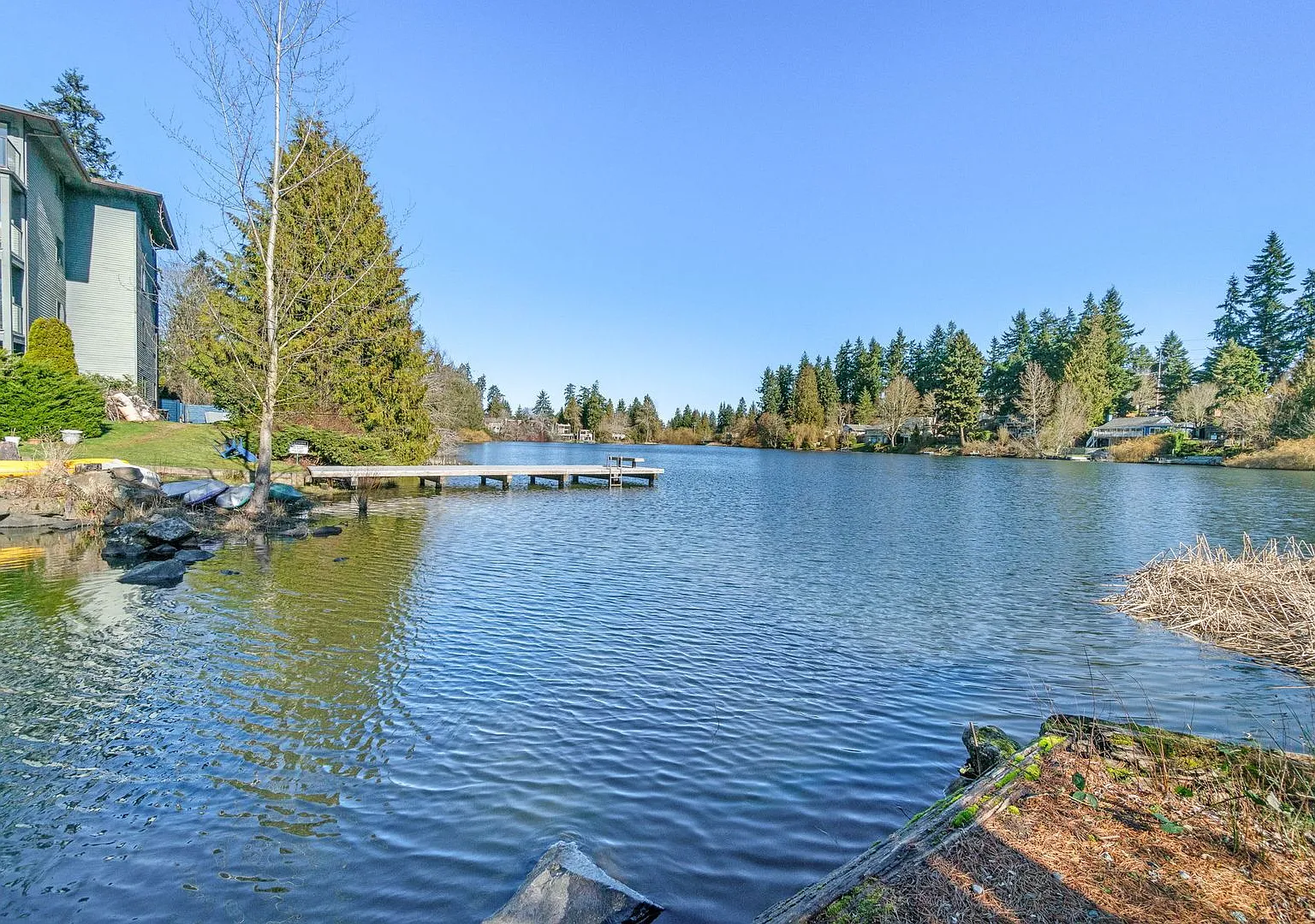 1Bd/1Ba Shoreline Condo — Photo 1