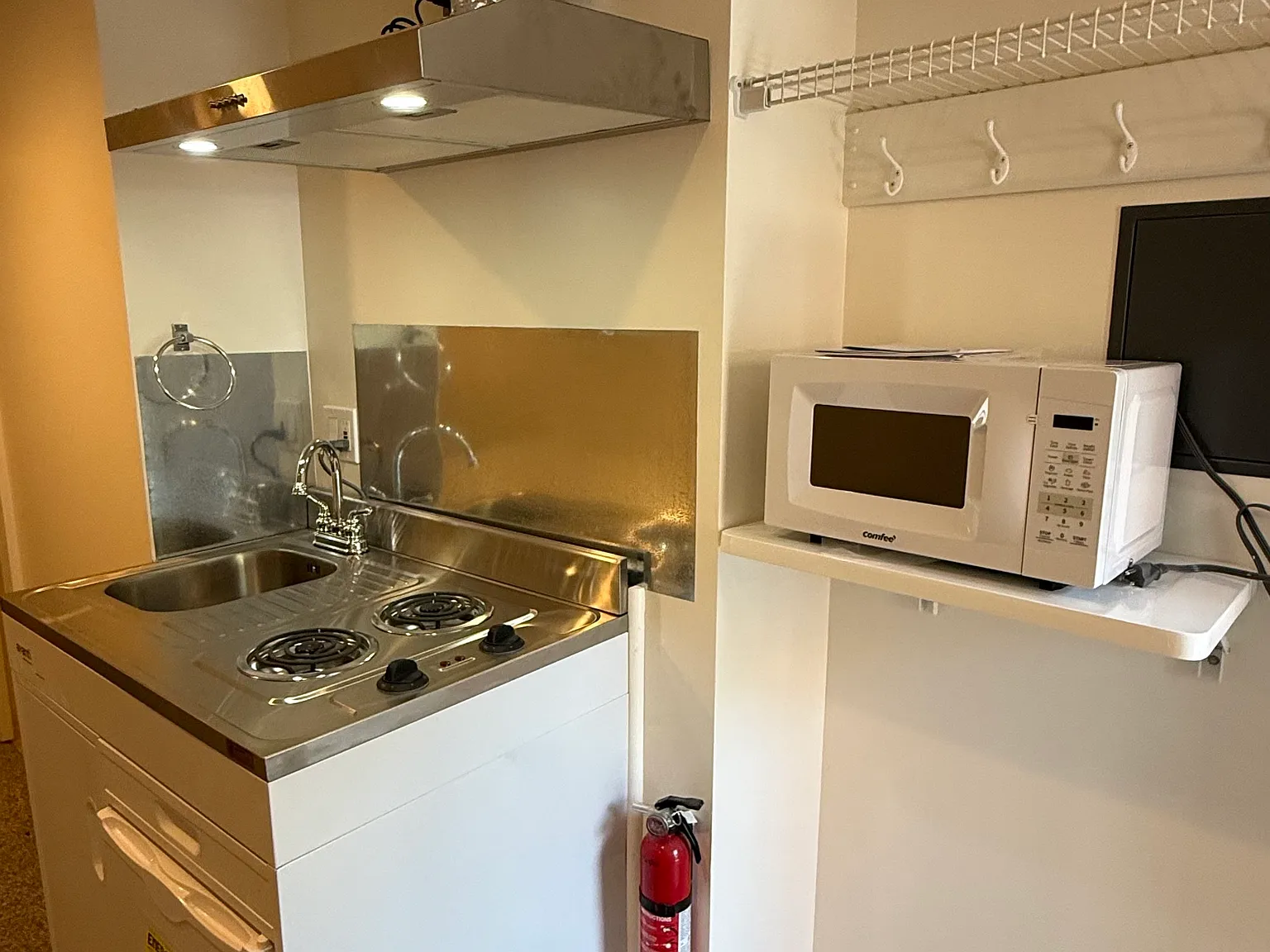 Studio, 140 sqft, $1,995 — Photo 3