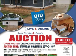 2647 Baird Rd, Nixa, MO 65714