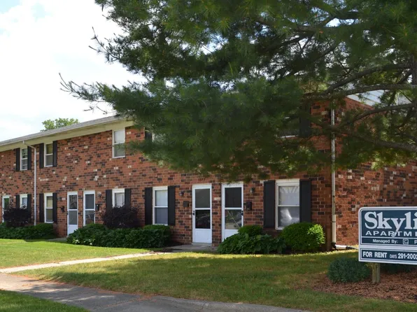 4794 Rossmoor Pl, Columbus, OH 43220