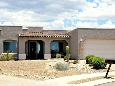 10425 E Camino La Joya Pantano, Tucson, AZ, 85730