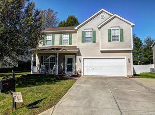 3007 Council Fire Cir, Indian Trail, NC 28079