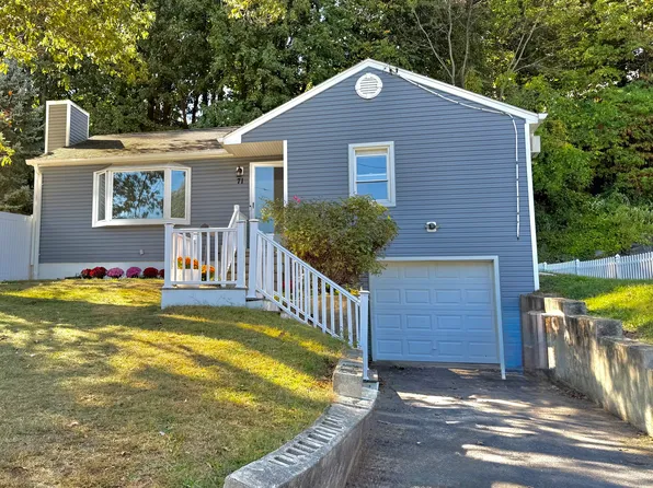 71 Deleo Drive, Stamford, CT 06906