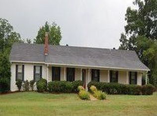 210 Murray Ln, Nashville, AR 71852
