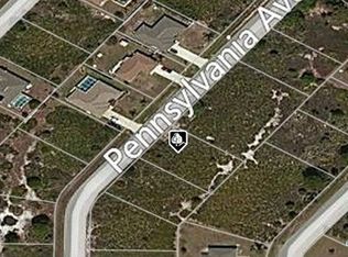 Pennsylvania Ter, North port, FL 34291