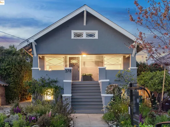 378 Hudson St, Oakland, CA 94618