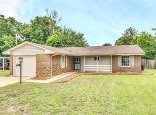 320 Cresthill Dr, Montgomery, AL 36117