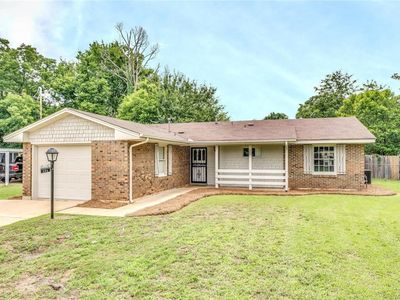 320 Cresthill Dr, Montgomery, AL, 36117