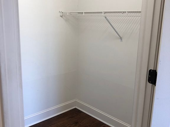 Front bedroom closet