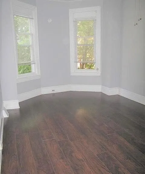 Lots of Natural Light in Bedroom