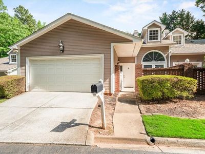 2938 Crosswycke Forest Dr NE, Atlanta, GA, 30319
