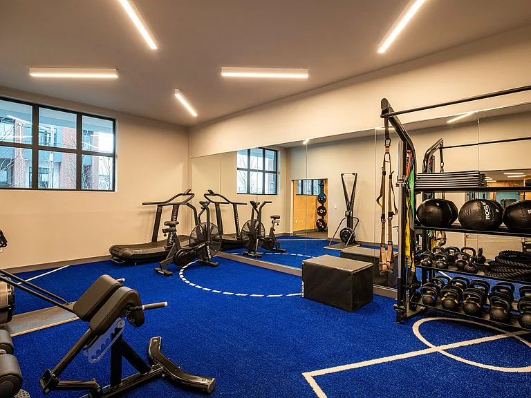 Gym