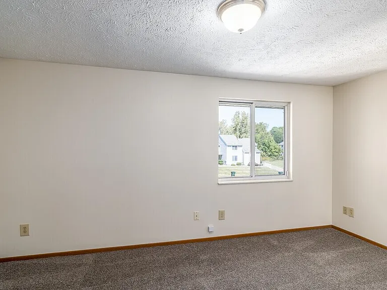 Townhome layout