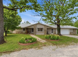 249 County Road 3309, Bartlesville, OK 74003