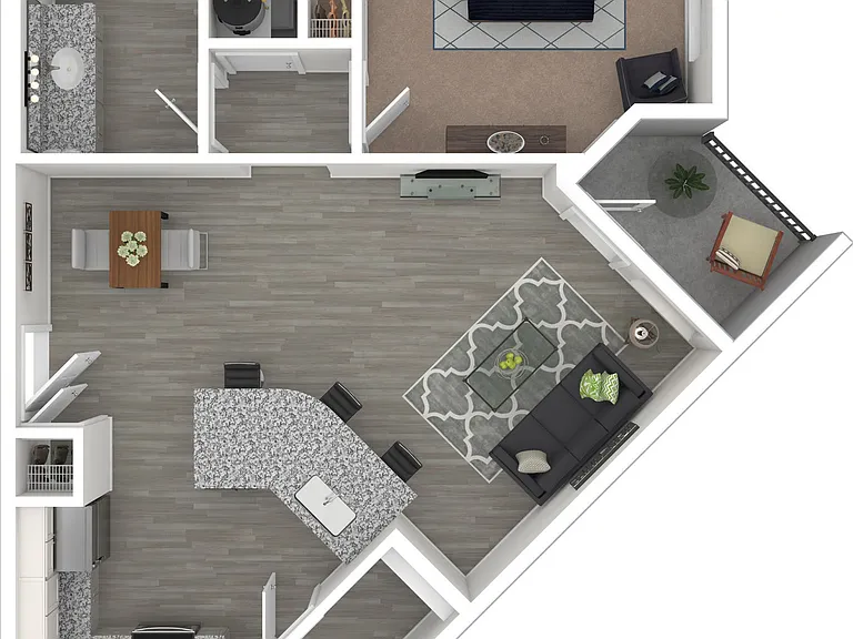 Elevate 114 Apartments of Lees Summit — Photo 63