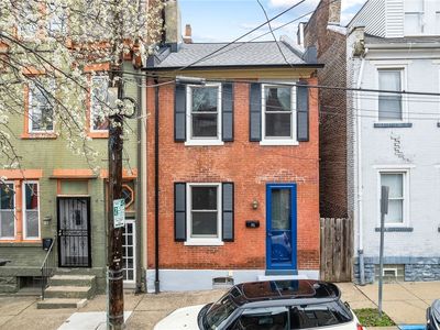 103 S 11th St, Pittsburgh, PA, 15203