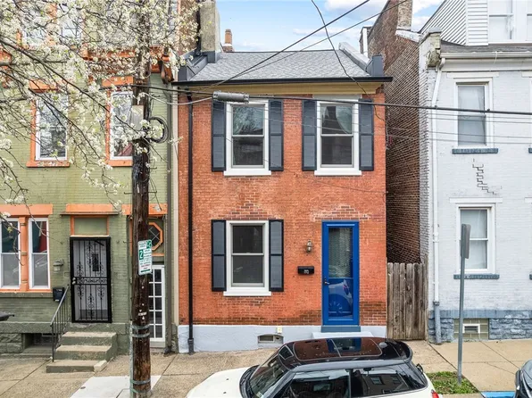 103 S 11th St, Pittsburgh, PA 15203