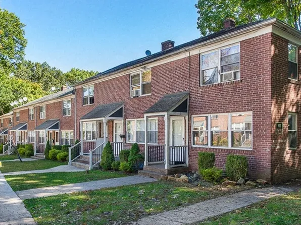 Colby Court - New Haven CT