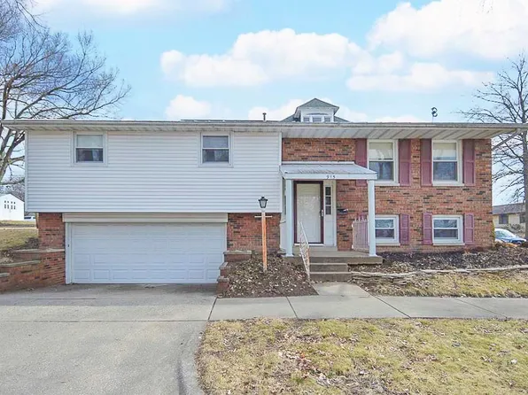 915 Pestalozzi St, Highland, IL 62249