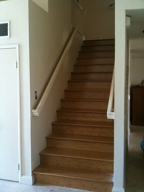 stairs
