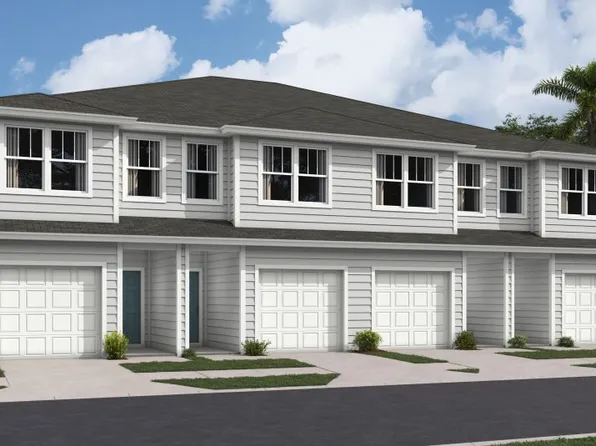 MIA Plan, Emerald Isles Townhomes