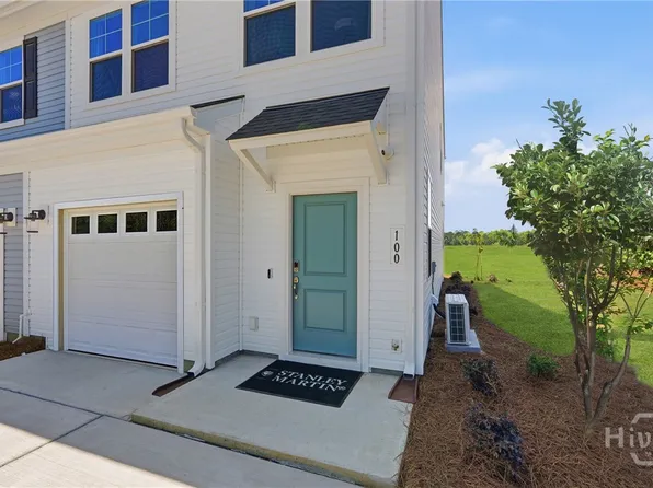 122 Brunson Circle, Guyton, GA 31312