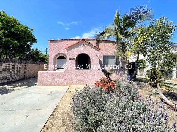 1411 E Poppy St, Long Beach, CA 90805