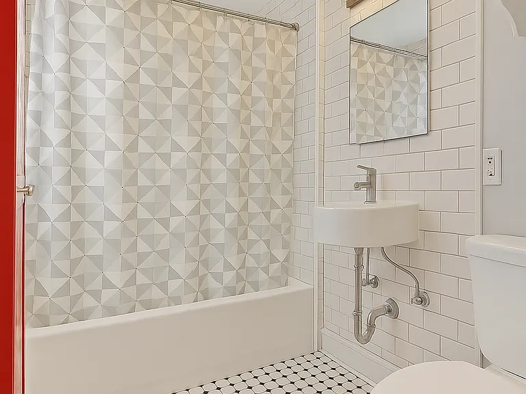 Second Floor Full bath