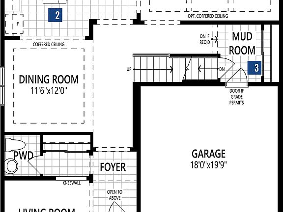 Ground Floor Plan