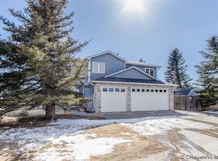 8313 Red Fox Rd, Cheyenne, WY 82009