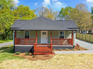 420 Hatch St, Burlington, NC 27217