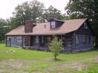 307 Log Cabin Rd, Macks Creek, MO 65786