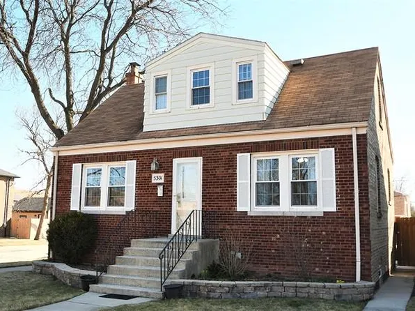 5301 S Newcastle Ave, Chicago, IL 60638