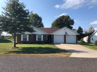 5050 Pendergras Rd, Fulton, MO 65251