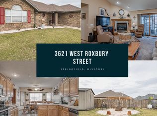 3621 W Roxbury St, Springfield, MO 65807